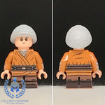 Jedi Youngling V3 Custom Printed PCC Series Minifigure