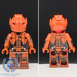 HK-47 Custom Printed PCC Series Minifigure