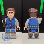 Jedi Surveyor Custom Printed PCC Series Minifigure