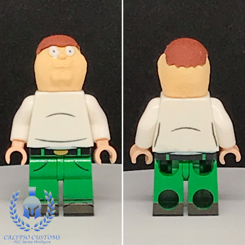 Custom discount lego family