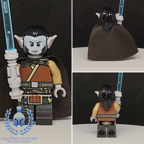 Farzala Custom Printed PCC Series Minifigure