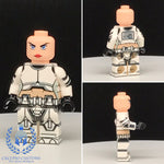 Clone Fem Trooper PCC Series Minifigure Body