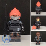 Fennec Shand DX Custom Printed PCC Series Minifigure