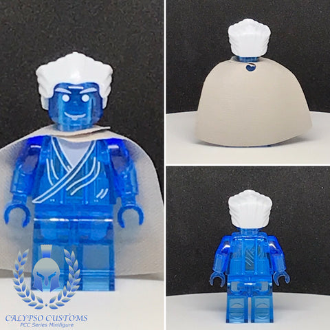 Force Ghost Anakin Custom Printed PCC Series Minifigure