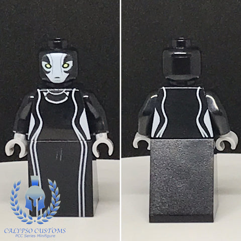 Force Priestess Custom Printed PCC Series Minifigure