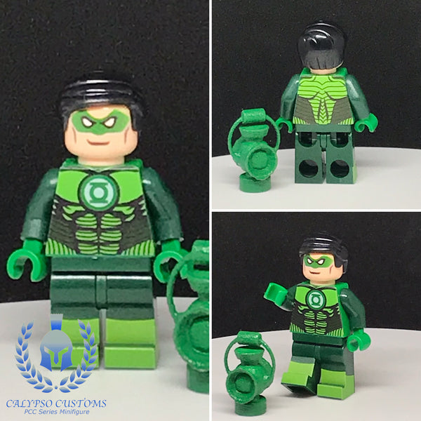 Green Lantern – Slimshady Customs