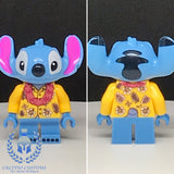 Hawaii-Stitch Custom Printed PCC Series Minifigure