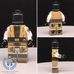 High Republic Jedi Diplomat PCC Series Minifigure Body