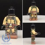 High Republic Jedi Ranger PCC Series Minifigure Body
