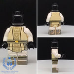 High Republic Jedi Robes PCC Series Minifigure Body