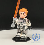 Jedi Clone X-2 Custom Printed PCC Series Minifigure