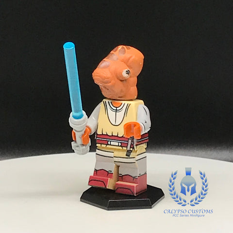 Nahdar Vebb Custom Printed PCC Series Minifigure