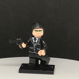 Matrix Mr. Jones Custom Printed PCC Series Minifigure