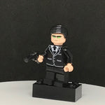 Matrix Mr. Jones Custom Printed PCC Series Minifigure