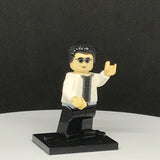 Matrix Seraph Custom Printed PCC Series Minifigure