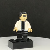 Matrix Seraph Custom Printed PCC Series Minifigure