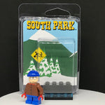 South Park Stan Marsh Custom Printed PCC Series Minifigure