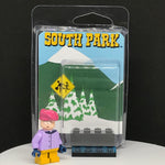 South Park Wendy Custom Printed PCC Series Minifigure