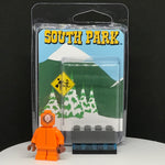 South Park Kenny Custom Printed PCC Series Minifigure