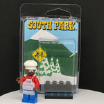 South Park Chef Custom Printed PCC Series Minifigure