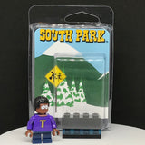 South Park Token Custom Printed PCC Series Minifigure