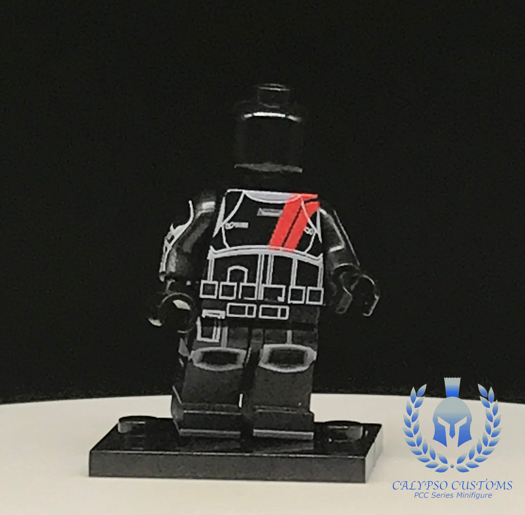 Calypso Customs Elite Stormtrooper Armor PCC Series Minifigure Body