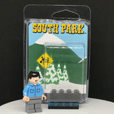 South Park Randy Marsh Custom Printed PCC Series Minifigure