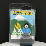 South Park Randy Marsh Custom Printed PCC Series Minifigure