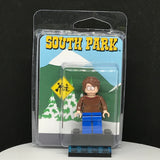 South Park Sharon Marsh Custom Printed PCC Series Minifigure