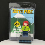 South Park Carol Custom Printed PCC Series Minifigure