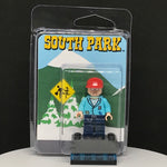 South Park Stuart Custom Printed PCC Series Minifigure