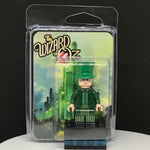 Wizard of Oz Wizard Custom Printed PCC Series Minifigure