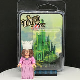 Wizard of Oz Glinda Custom Printed PCC Series Minifigure