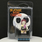 Nightmare Before Christmas Sally Custom Printed PCC Series Minifigure