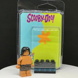 Scooby Doo Caveman Custom Printed PCC Series Minifigure
