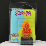 Scooby Doo 10,00 Watt Ghost  Custom Printed PCC Series Minifigure