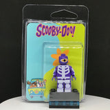 Scooby Doo Skeleton Ghost Custom Printed PCC Series Minifigure