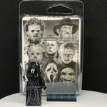 Ghost Face Custom Printed PCC Series Minifigure