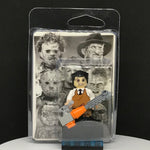 Leatherface Custom Printed PCC Series Minifigure