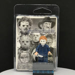 Michael Myers Custom Printed PCC Series Minifigure