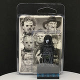 Ghost Face Custom Printed PCC Series Minifigure