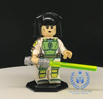 Mandalorian Luminara Unduli Custom Printed PCC Series Minifigure