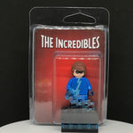 Incredibles He-Lectrix Custom Printed PCC Series Minifigure