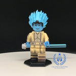 Mikkian Jedi Councilor Custom Printed PCC Series Minifigure