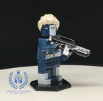 Backlash Custom Printed PCC Series Minifigure