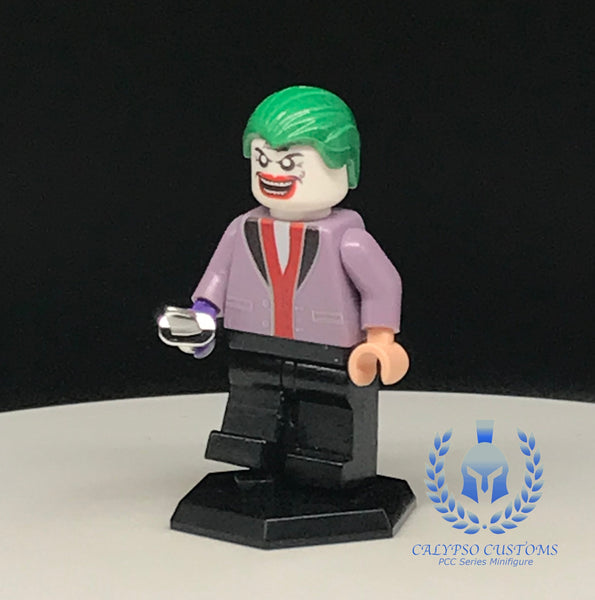Calypso Customs Suicide Squad Joker V3 Custom Printed PCC Series