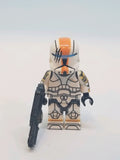 Clone Commando Hope Custom Printed PCC Series Minifigure