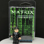 Matrix Mr. Jones Custom Printed PCC Series Minifigure