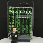 Matrix Mr. Smith Custom Printed PCC Series Minifigure