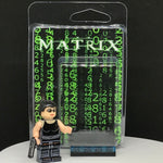 Matrix Trinity Custom Printed PCC Series Minifigure